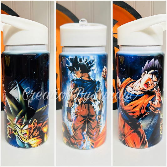 Dragon Ball | N21 | 15oz Botella de Agua