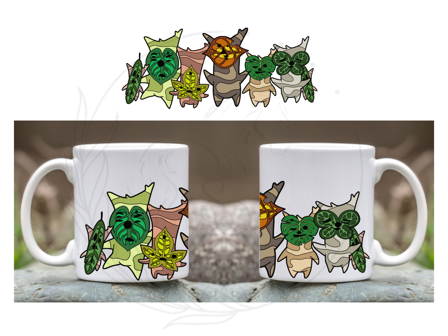 I3 Korok Mug 11oz