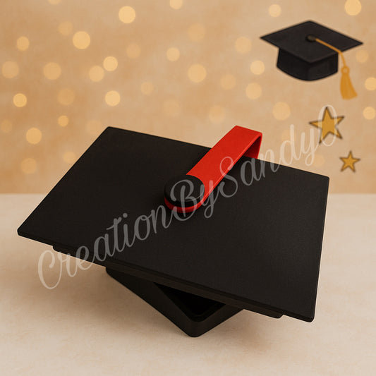 Graduation Box for Gift Card | A11
