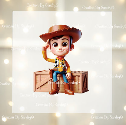 D196  | READY TO PRESS | Toy Story