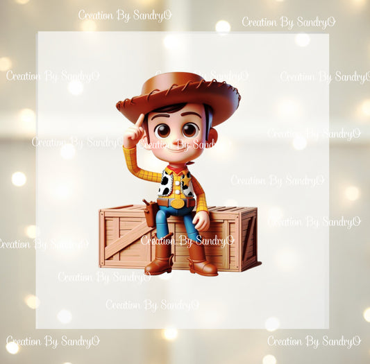 D196  | READY TO PRESS | Toy Story