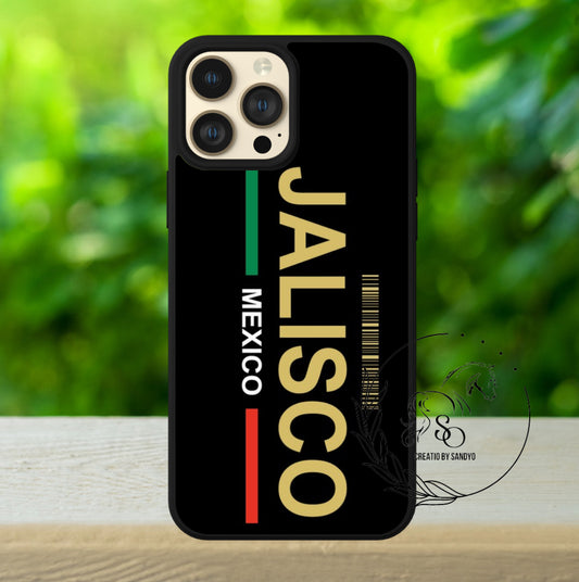 J23| Phone Case | Estados de Mexico