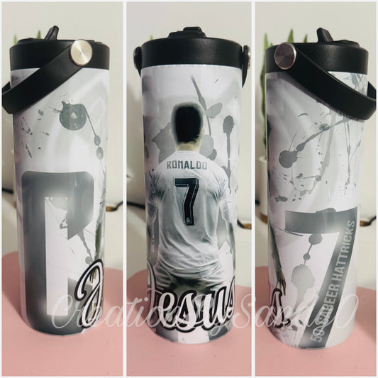 V243 | Tumbler Cup | Cristiano Ronaldo