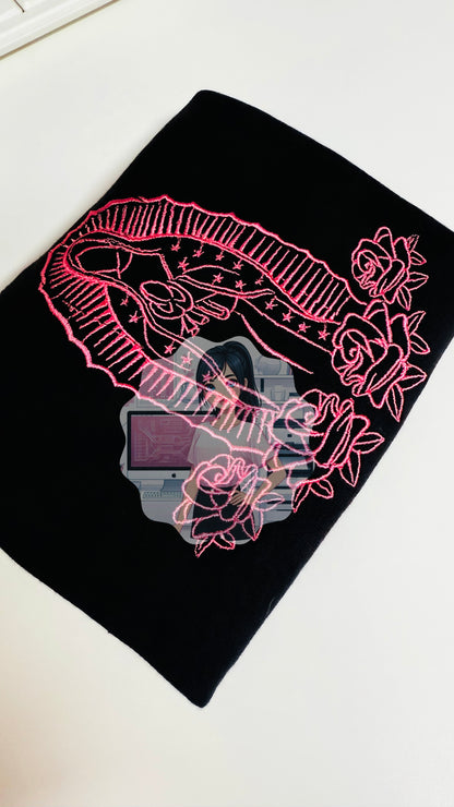SWEATER | VIRGIN OF GUADALUPE | B8