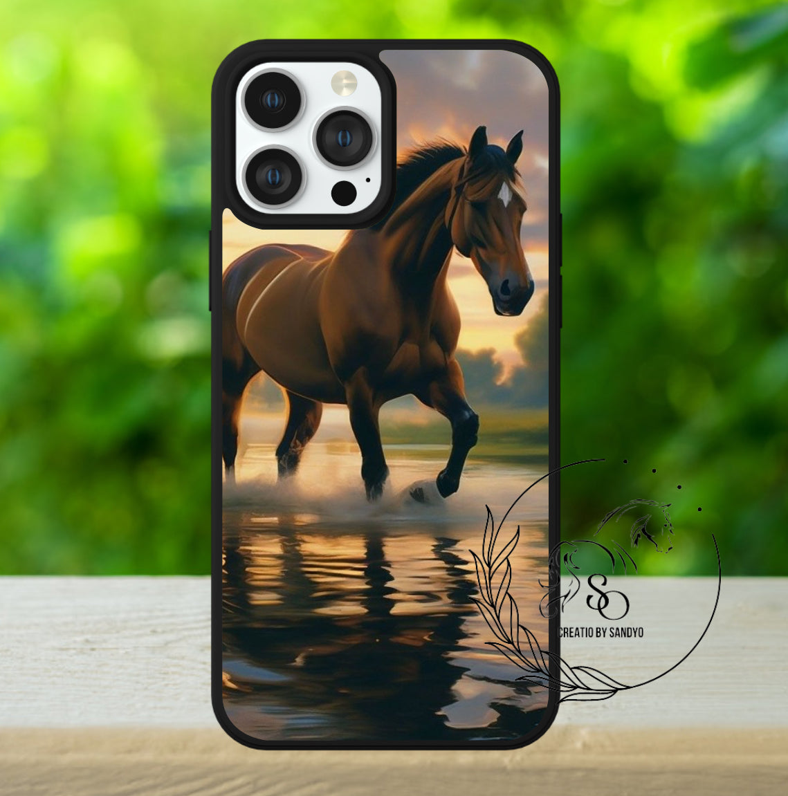 J17 Caballo  | Phone Case