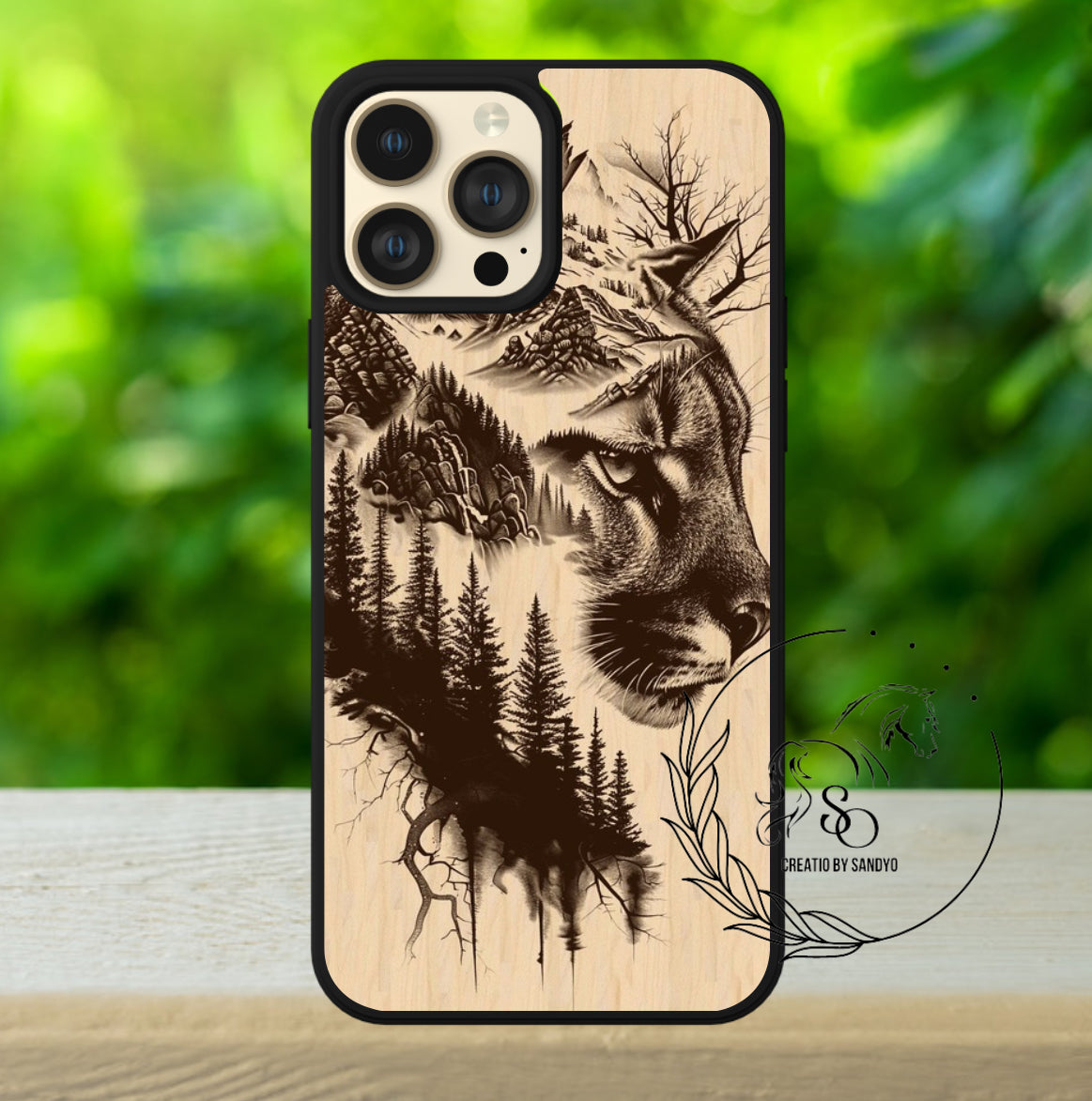 J21 | Phone Case | Montaña