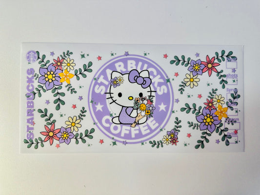 U1 Hello Kitty Morado