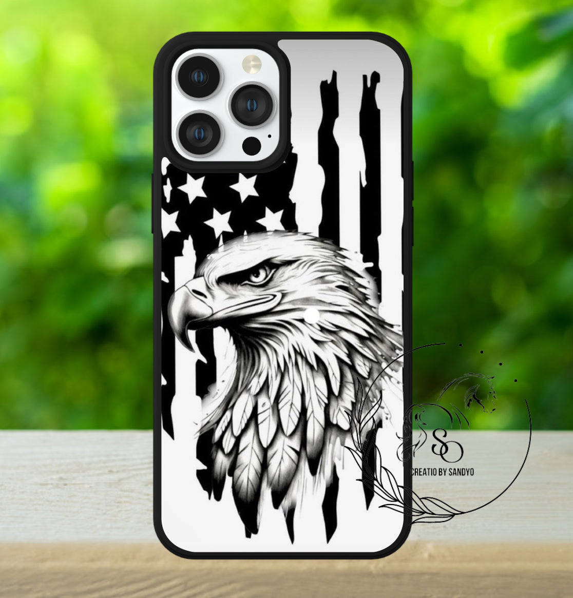 J14 America Eagle  | Phone Case