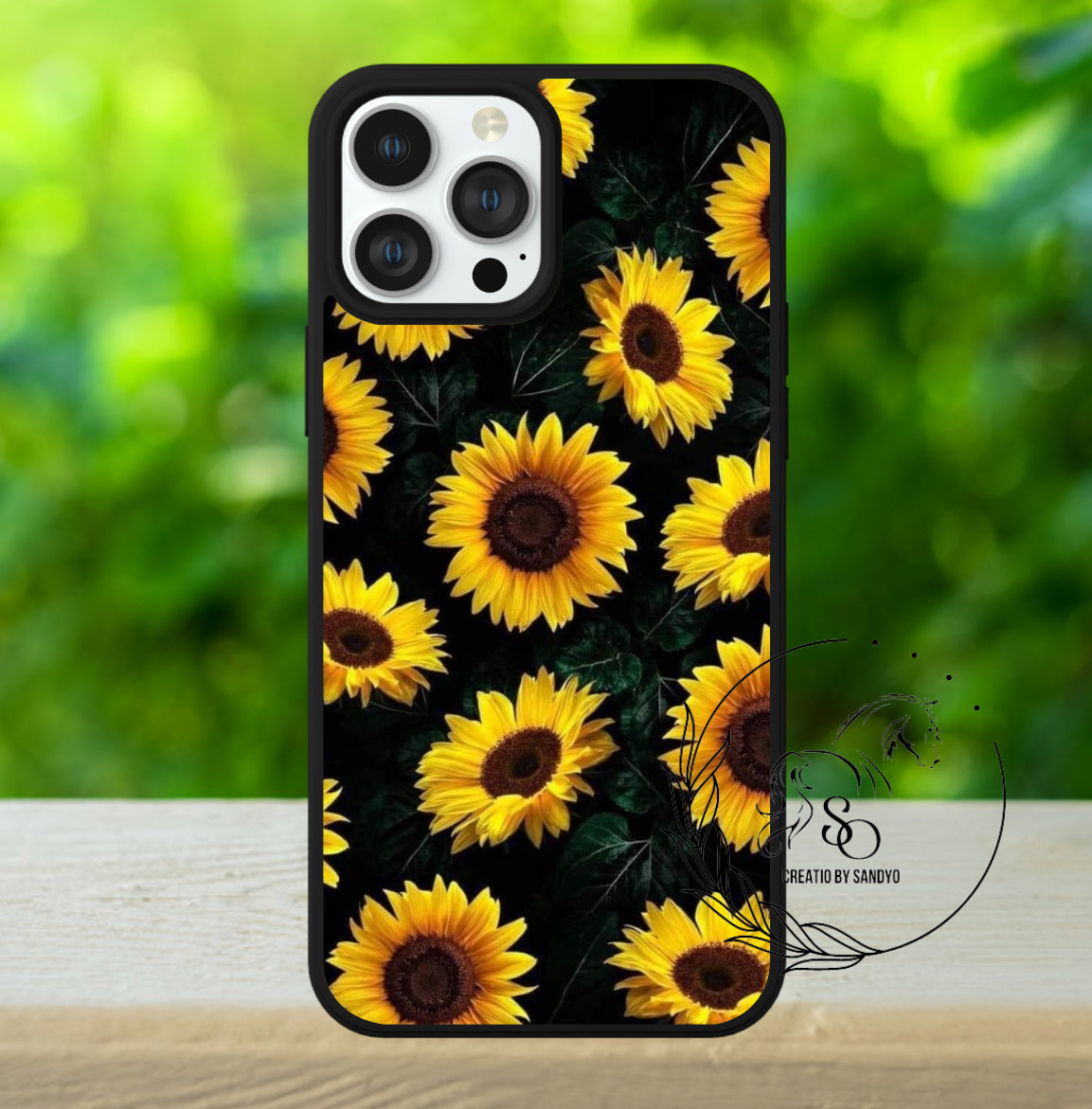 J16 Girasoles  | Phone Case