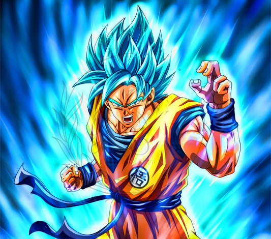 T395 Transfer De Sublimacion DBZ