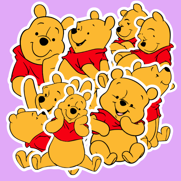 S1 Winnie The Pooh