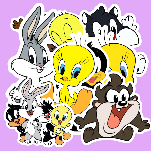 S8 Tweety, Set of 10