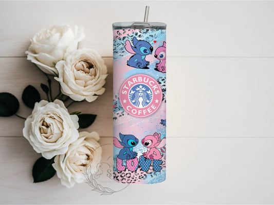 V06 Tumbler | Stitch