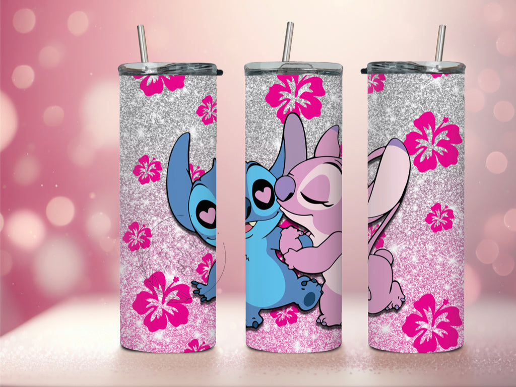 V74 | Stitch | Tumbler Cup